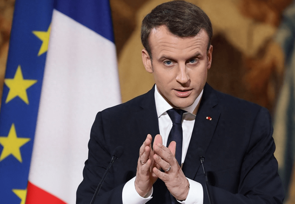 马克龙宣布访华时间<strong></p>
<p>比特币今日价格行情</strong>，人还没到，就对华发出两个请求，希望中方能同意