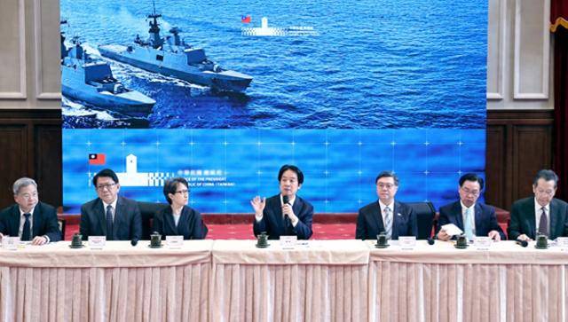 赖清德划下“拒统”红线！砸1.25万亿军费<strong></p>
<p>比特币今日价格行情</strong>，瞄准2027年！