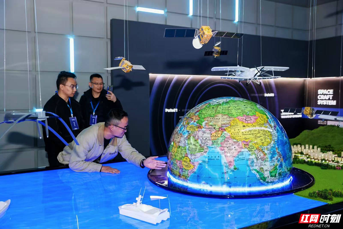 “链”上湖南 “湘”创未来 | 走进赛德雷特<strong></p>
<p>比特币今日价格行情</strong>，看小卫星如何撬动万亿市场