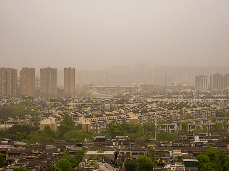 翻山越岭吹到沿海多城<strong></p>
<p>比特币今日价格行情</strong>，为何这次沙尘能吹这么远？