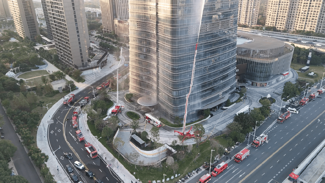 直击339米温州第一高楼“灭火救援现场”<strong></p>
<p>比特币今日价格行情</strong>,多部门紧急联动“以练促战”!