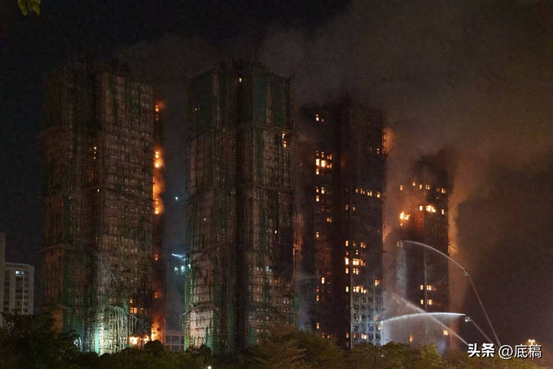 香港宏福苑大火中的一夜：“眼睁睁看着整栋楼被烧”<strong></p>
<p>比特币今日价格行情</strong>，有住户称母亲仍失联