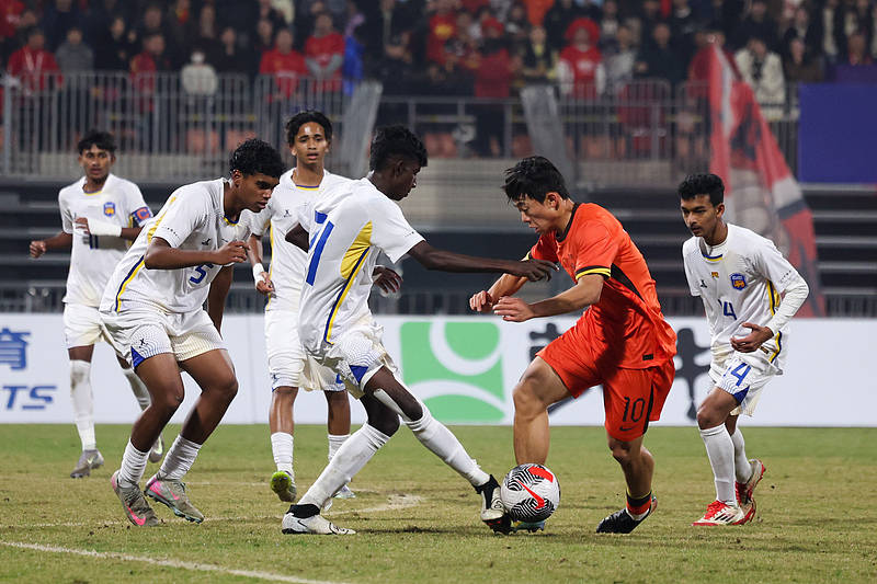 久违的轻松感!U16国足全胜晋级明年U17亚洲杯<strong></p>
<p>比特币是什么东西</strong>,这批年轻才俊需倍加呵护