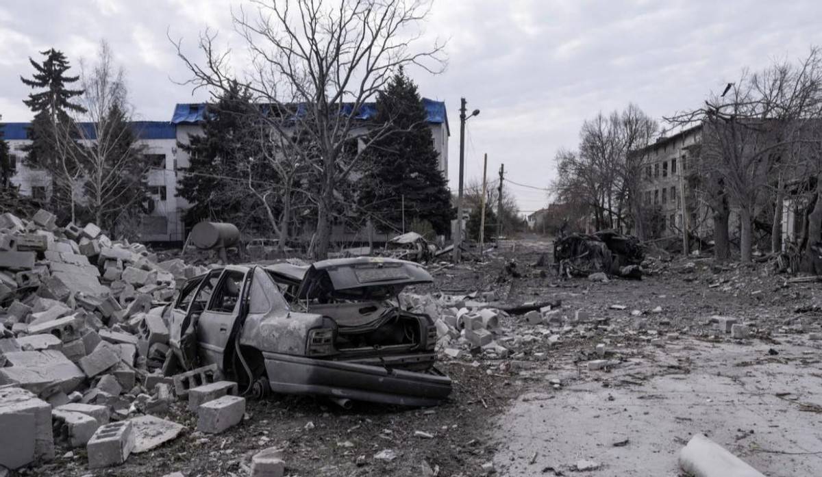 俄军宣布正式占领红军城！俄罗斯伤亡五万人<strong></p>
<p>一个比特币要挖多久</strong>，大批乌军尸横遍野，最后决战即将打响