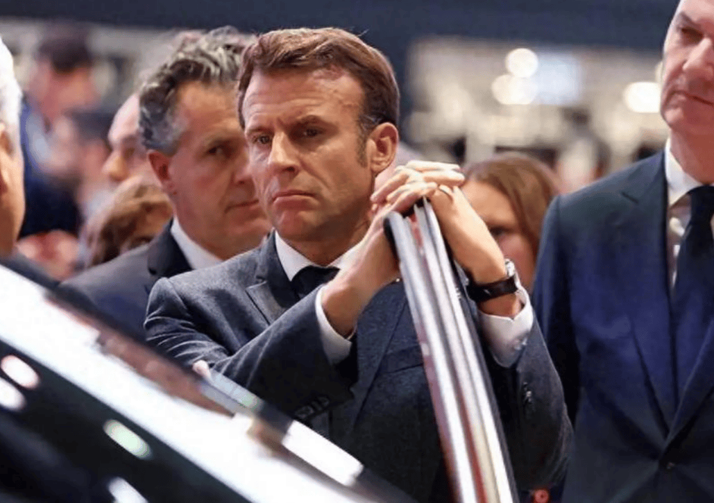 马克龙即将启程访华<strong></p>
<p>一个比特币要挖多久</strong>，有人急了：这次必须谨言慎行，不要重蹈覆辙！