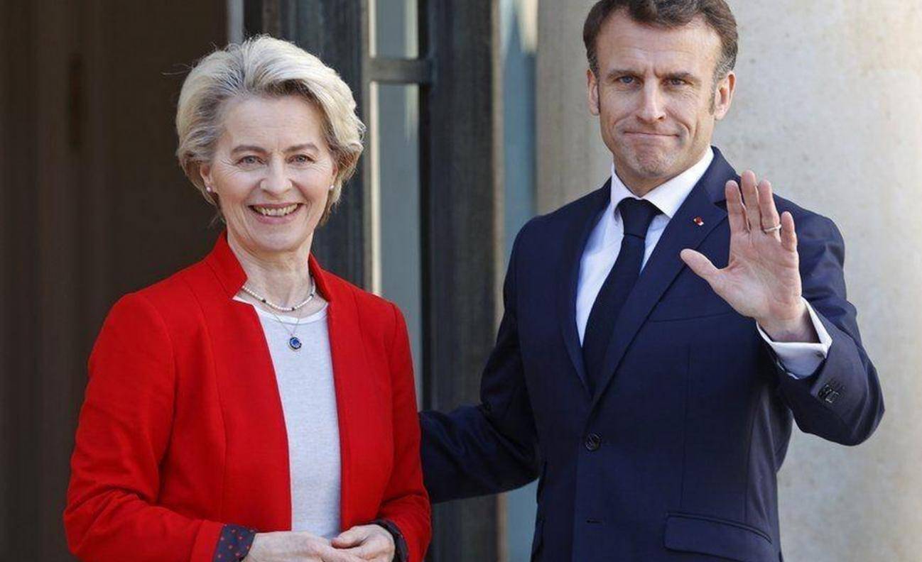 马克龙回国就变脸<strong></p>
<p>比特币怎么挖</strong>，如果中国不答应3个条件，欧盟将采取强制措施，打响对华关税战？