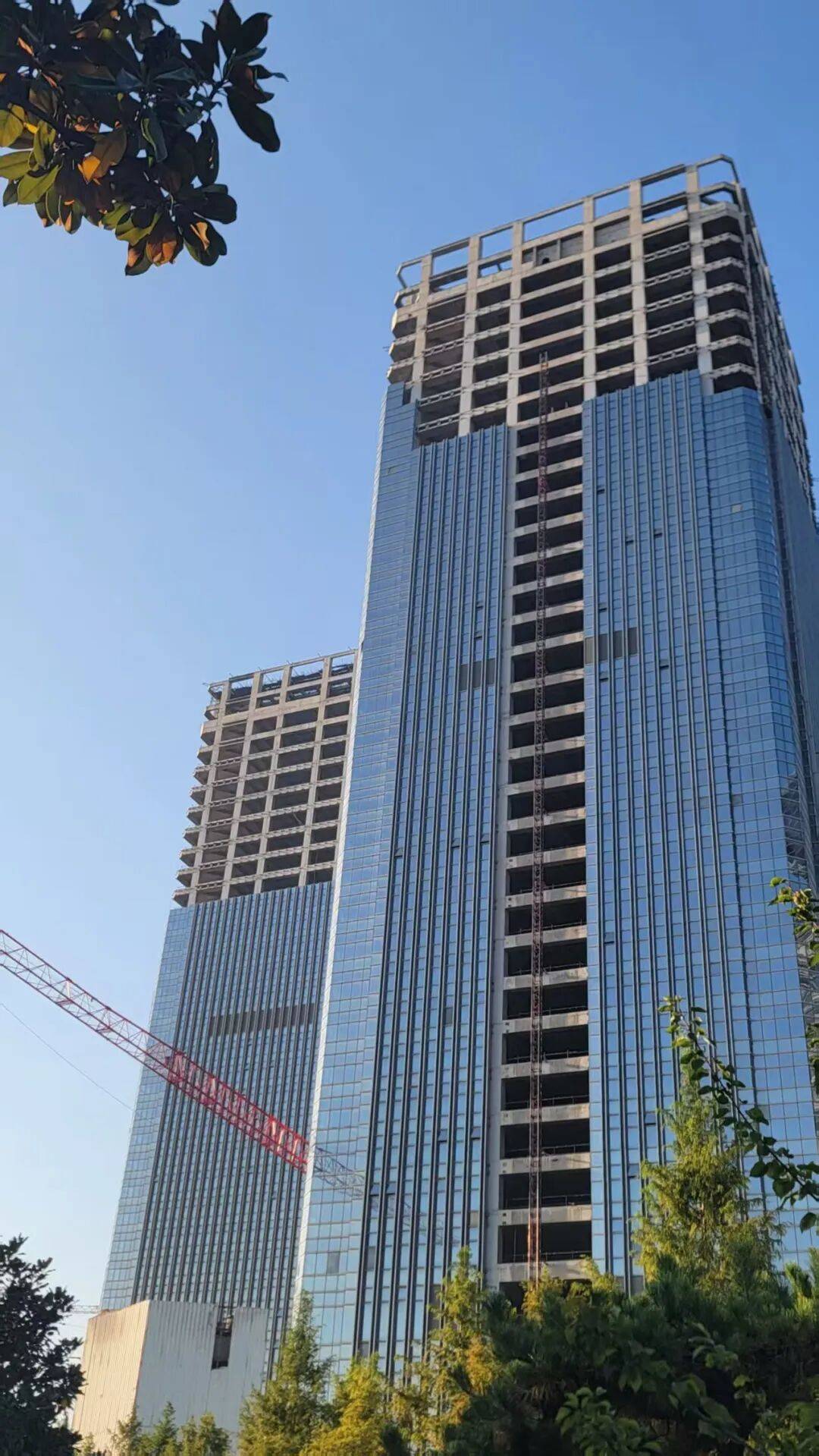 西安地标“双子塔”荒芜十年<strong></p>
<p>比特币怎么挖</strong>，7.48亿起拍