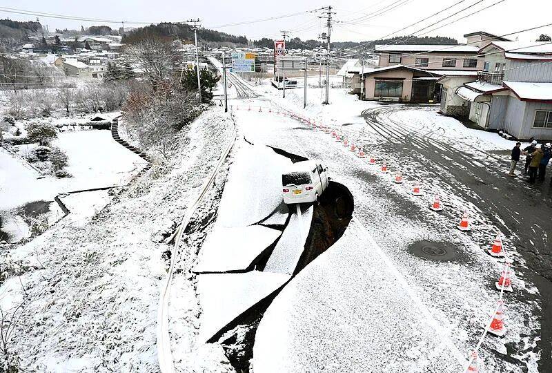 刚刚<strong></p>
<p>比特币走势</strong>，日本再次强震！
