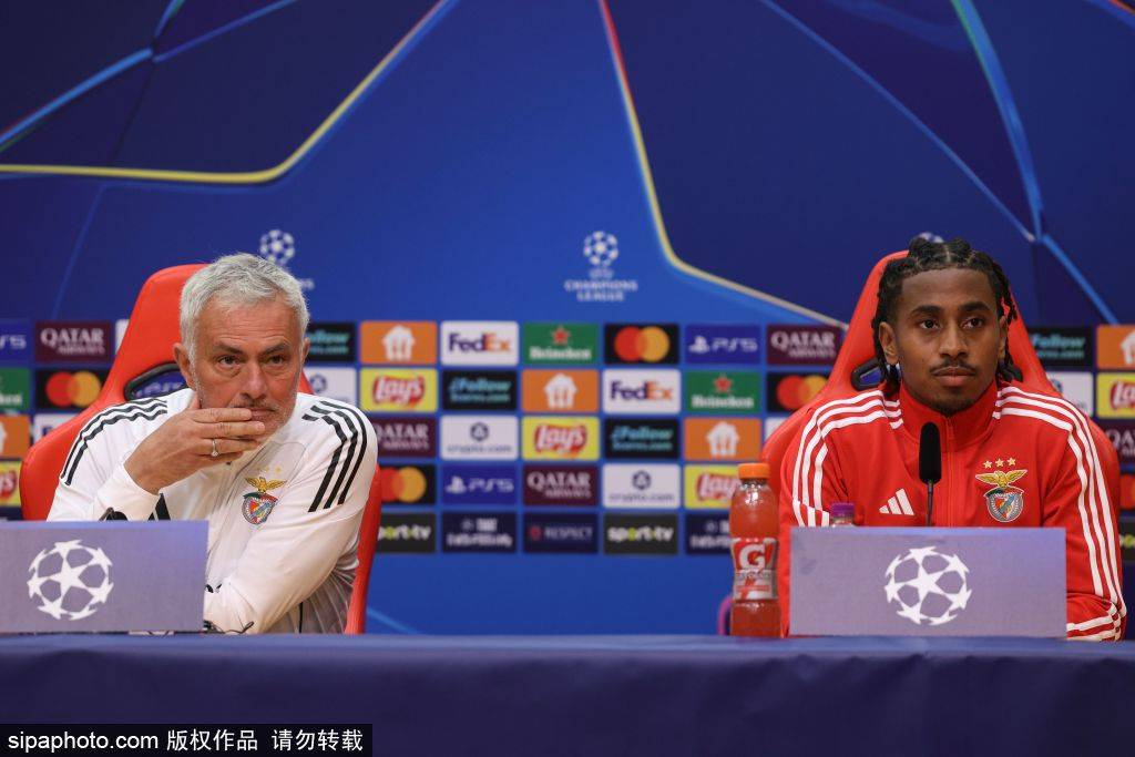 从4连败到2连胜，穆里尼奥带队强势复苏，本菲卡重燃欧冠希望