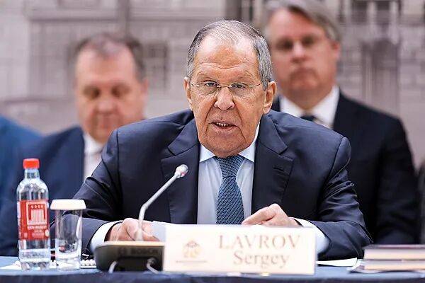 俄外长：乌克兰必须保持中立、不结盟和无核化<strong></p>
<p>比特币最新行情</strong>，如果欧洲决定开战，俄已做好应战准备