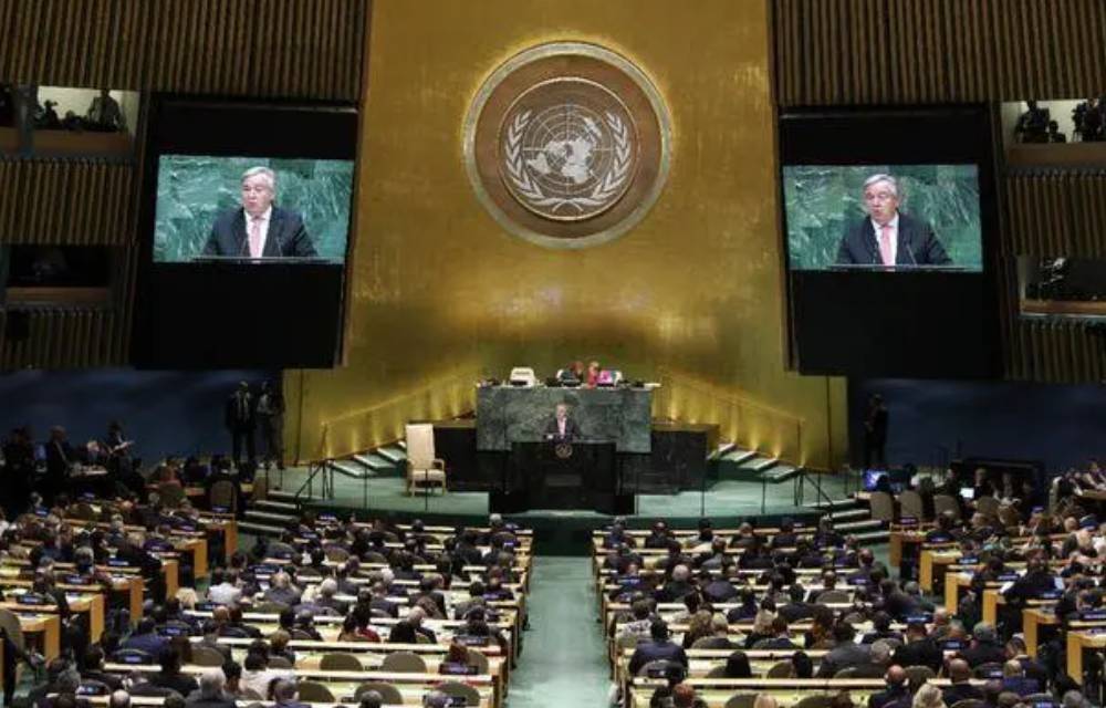 中方牵头在联合国成立新组织<strong></p>
<p>比特币最新行情</strong>,43国公开支持,联合国快揭不开锅,古特雷斯要求捐款!