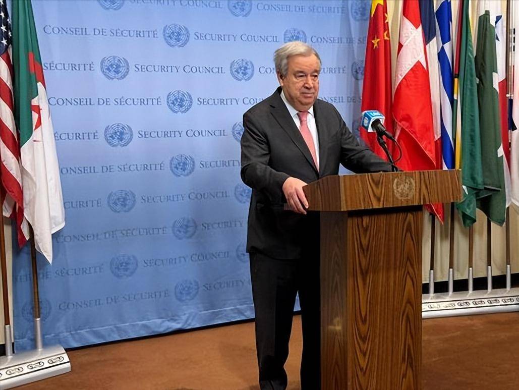 中方牵头在联合国成立新组织<strong></p>
<p>比特币最新行情</strong>,43国公开支持,联合国快揭不开锅,古特雷斯要求捐款!