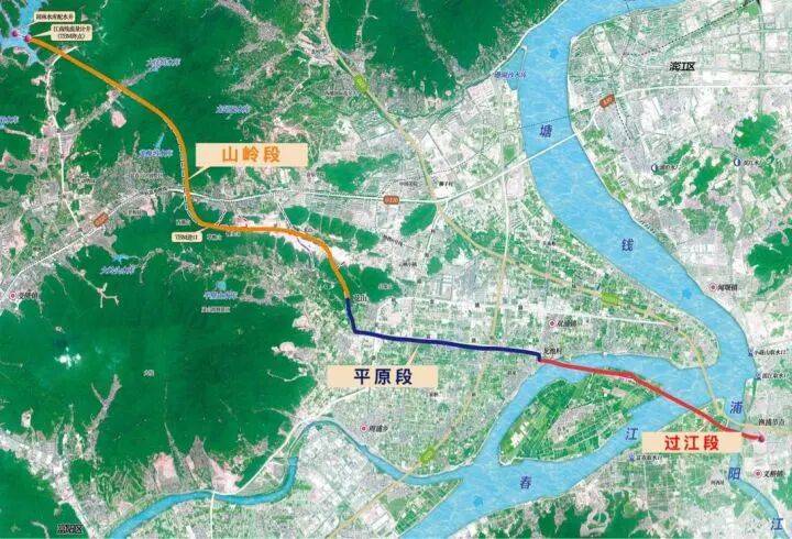 杭州滨江、萧山、大江东市民喝上千岛湖水<strong></p>
<p>比特币最新行情</strong>!钱塘江南岸有了“双水源”