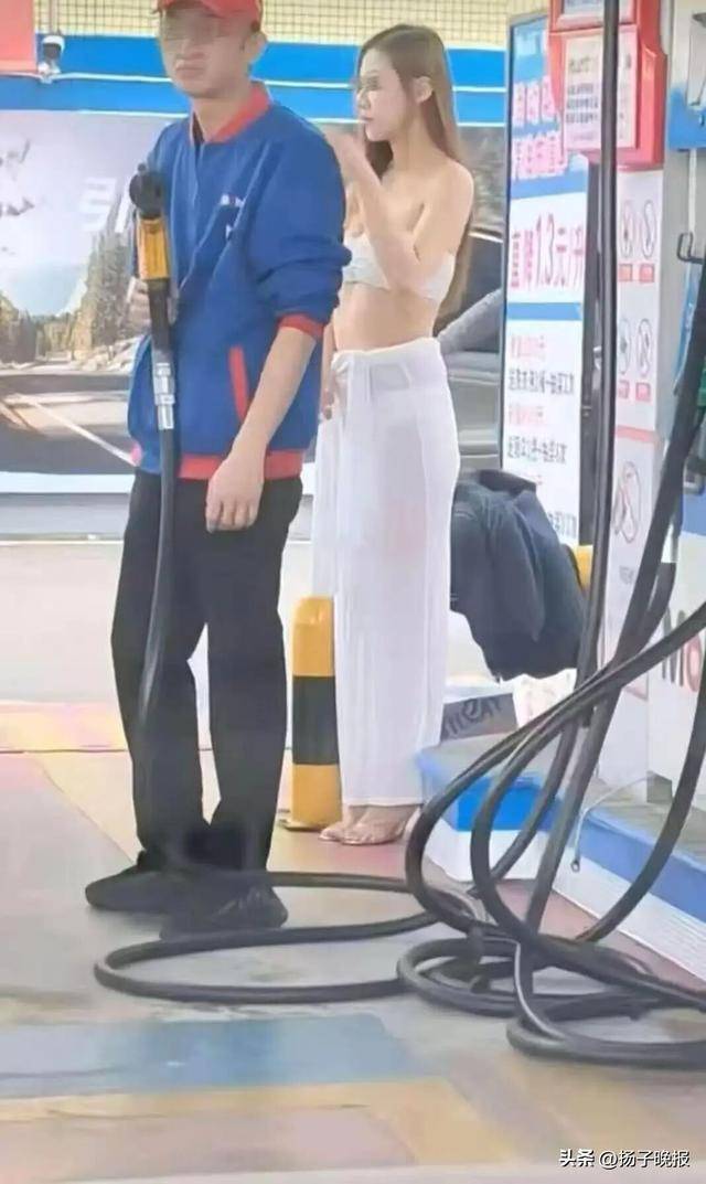 江门一加油站“低俗营销”被叫停<strong></p>
<p>比特币最新行情</strong>!律师回应