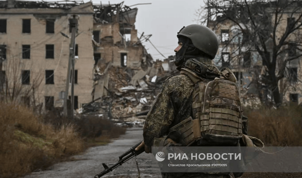 俄罗斯没料到<strong></p>
<p>比特币美元实时行情</strong>，红军城巷战有美国人，俄军突击队已经杀红了眼！