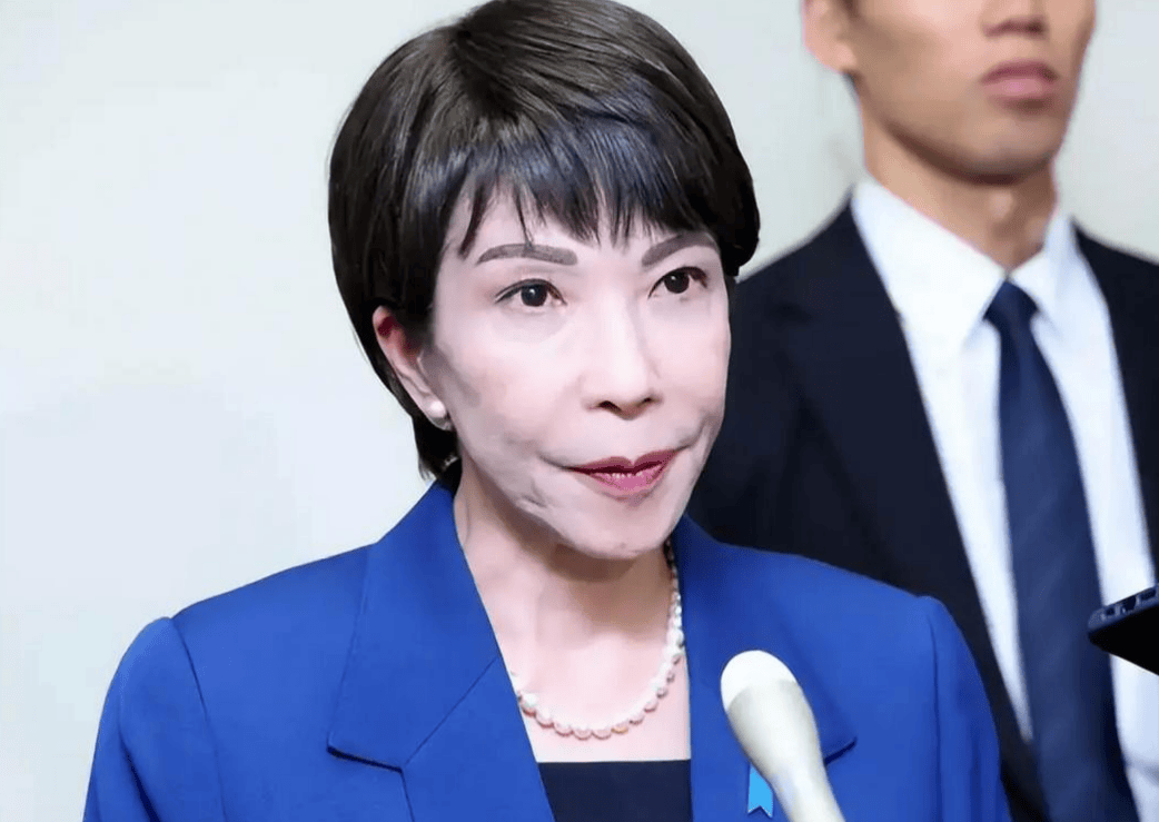 硬扛38天后<strong></p>
<p>比特币美元</strong>,日本收到中国第一道制裁令,高市早苗的结局也早已注定?