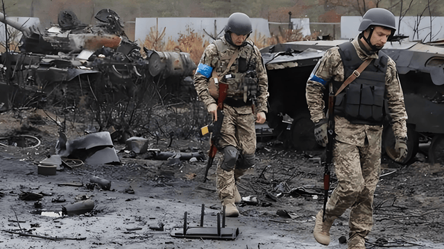 泽连斯基终于投降了<strong></p>
<p>比特币美元</strong>?早知如此何必当初