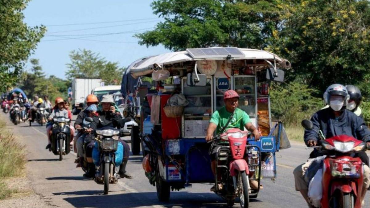 中企承建大桥被炸毁<strong></p>
<p>比特币美元</strong>,泰军航母出动,拉起海上封锁线,打到柬埔寨低头认输为止!