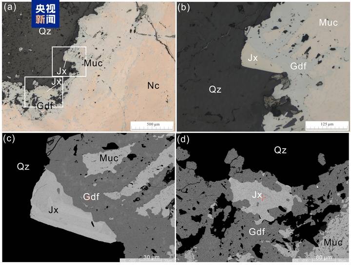 我国发现新矿物<strong></p>
<p>比特币交易</strong>,正式命名为金秀矿