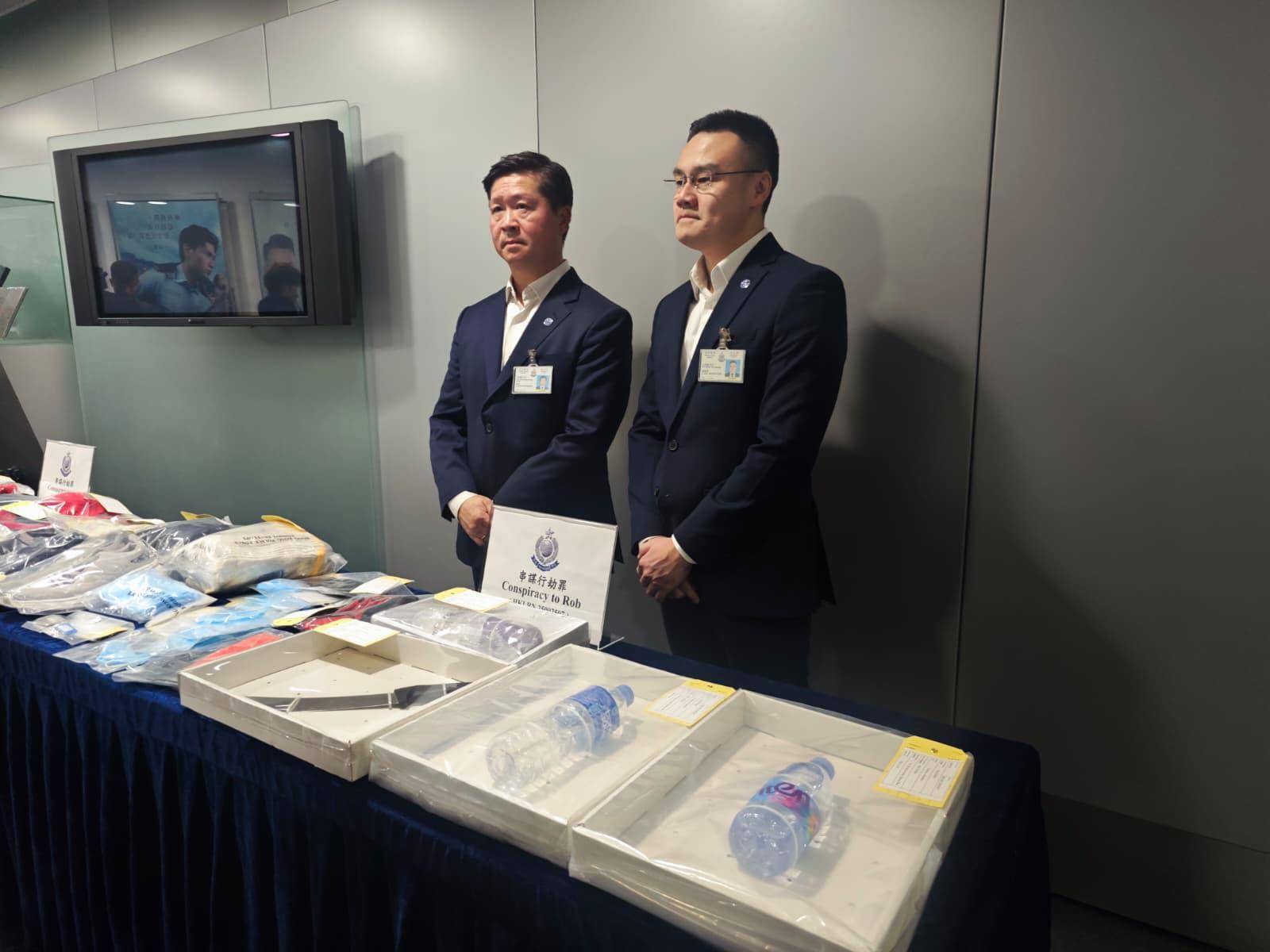 香港10亿劫案｜警方：15人被捕<strong></p>
<p>比特币汇率</strong>，属精心策划，抢劫过程仅30秒