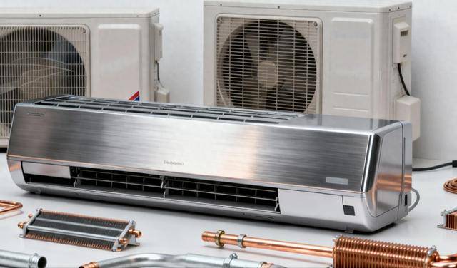 董明珠硬刚空调“铝代铜”<strong></p>
<p>比特币汇率</strong>！海尔、美的、小米将联合推动空调核心散热部件的铜管换成铝管