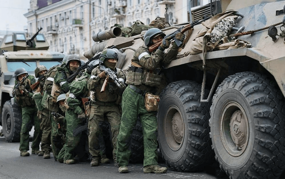 情况骤变！乌24小时夺回市中心<strong></p>
<p>比特币钱包</strong>，乌军3个旅反攻俄军2个军