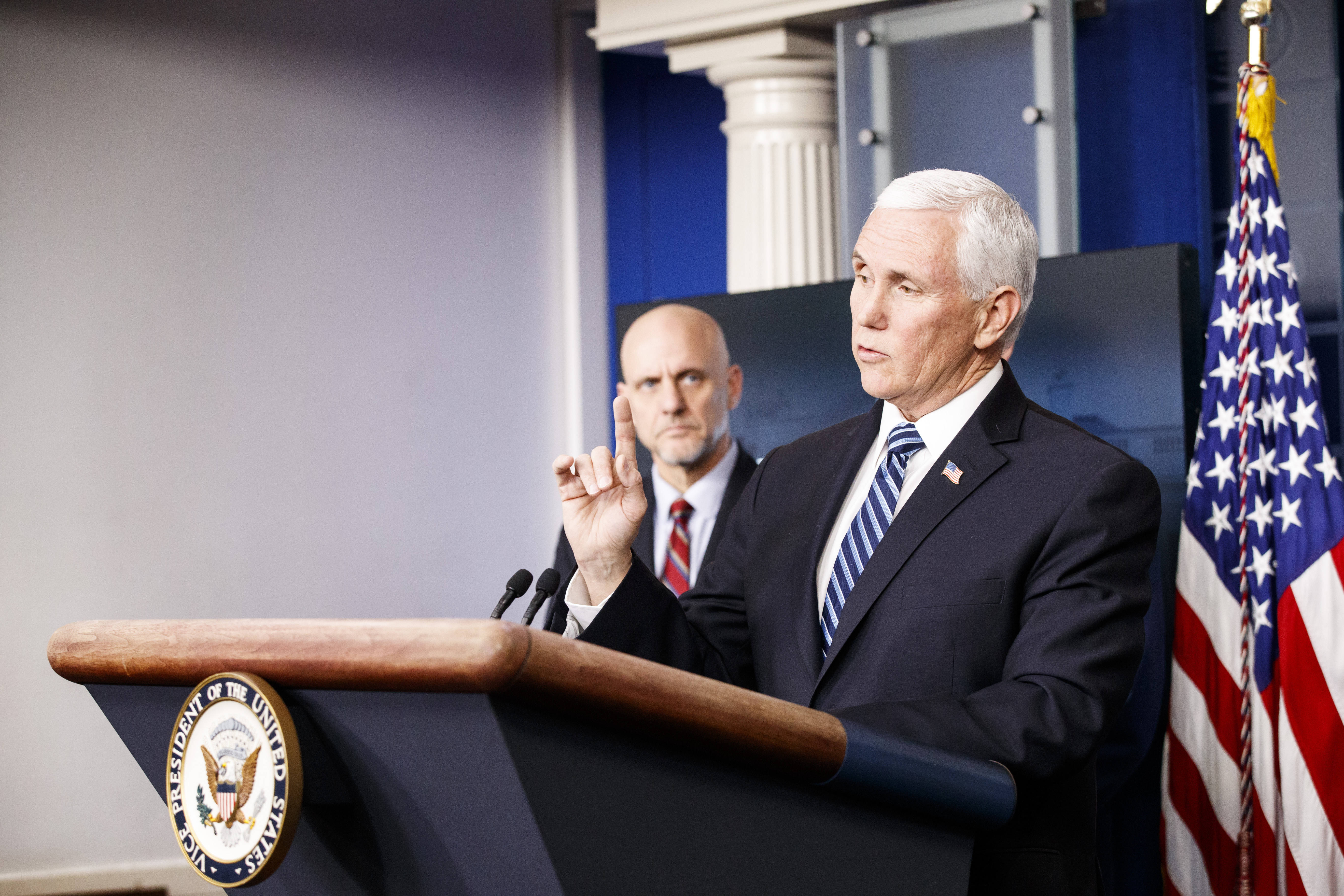 美知名保守派智库内讧 多人跳槽前副总统彭斯所创组织