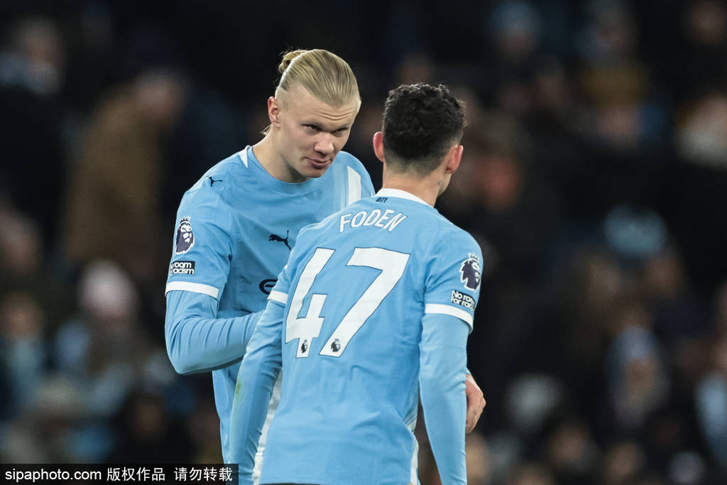 观战台：曼联恶战纽卡+切尔西火拼维拉 曼城冲八连胜