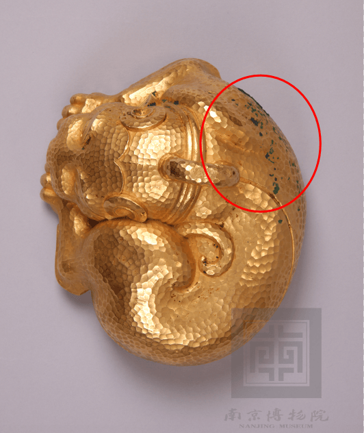 南博镇馆之宝金兽被指“脱皮掉色”<strong></p>
<p>比特币矿机</strong>，院方：属出土文物正常现象