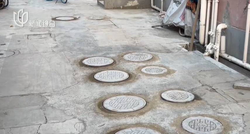 太夸张！上海人比比谁家楼下井盖多！有人家门口100个<strong></p>
<p>比特币矿机</strong>，“走路难！到处都像贴膏药”...