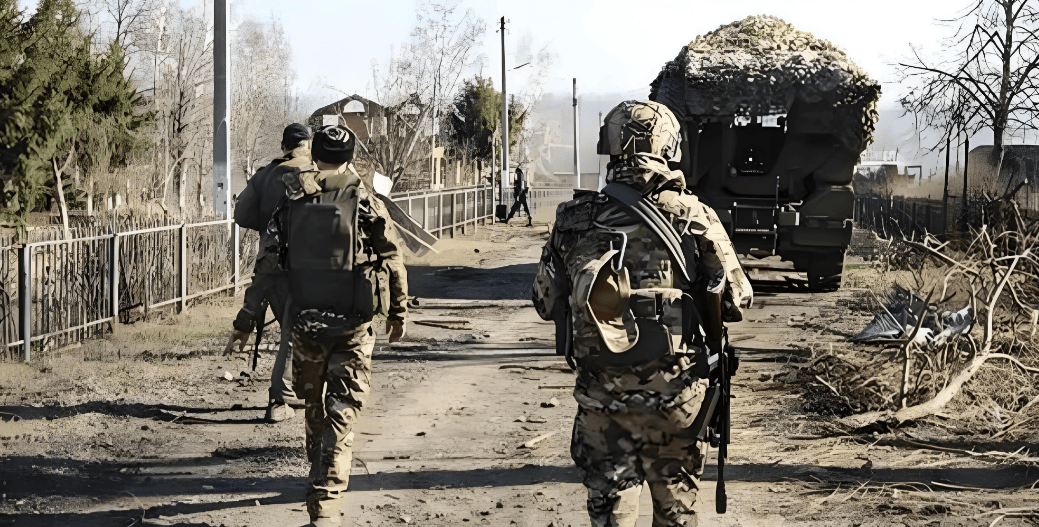 俄罗斯拿下红军城<strong></p>
<p>比特币矿机</strong>，乌克兰士兵功不可没，泽连斯基害怕的结果来了