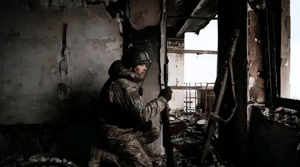 俄罗斯拿下红军城<strong></p>
<p>比特币矿机</strong>，乌克兰士兵功不可没，泽连斯基害怕的结果来了