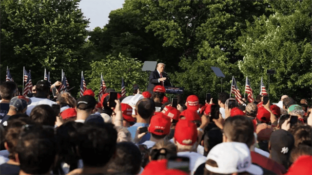 新的细节证明<strong></p>
<p>比特币暴跌</strong>，美国没打算放弃和中国打关税战！时间表早已定好