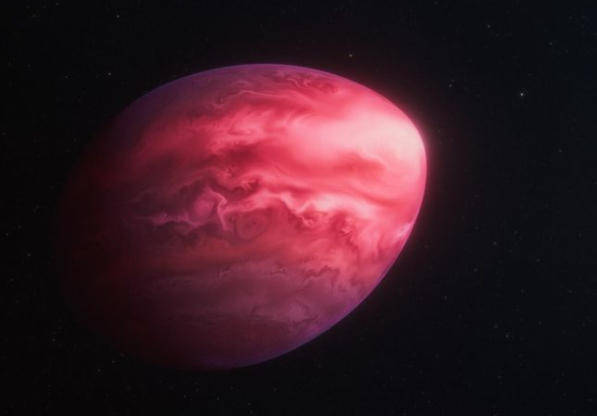 天文学家惊呼“这是什么鬼东西”：一颗柠檬状行星，或正下着钻石雨，大气成分前所未见