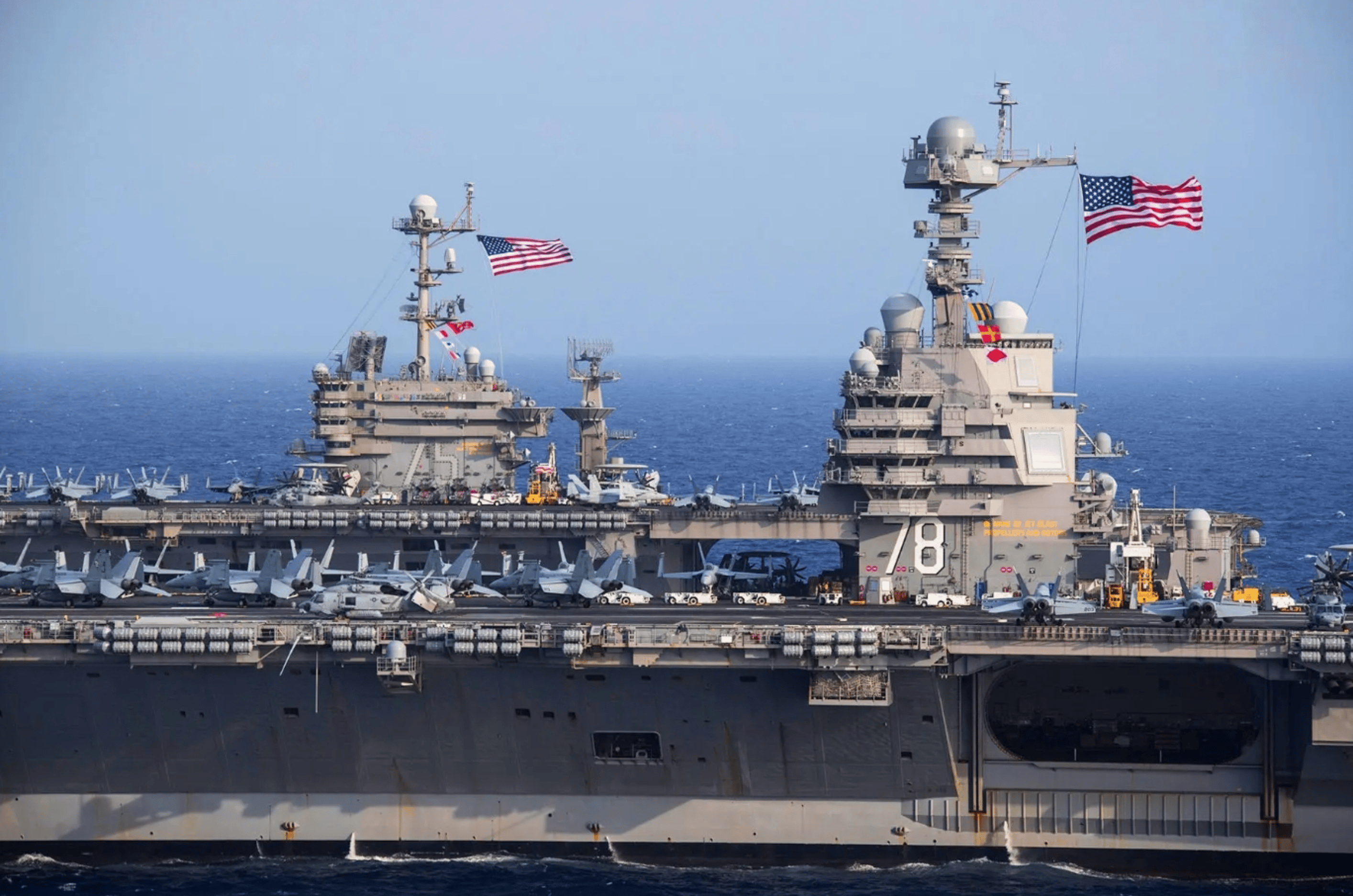 中方回应特朗普“退群”之举<strong></p>
<p>比特币中国</strong>，称这算新闻吗？美方记者：美国或正准备世界大战！