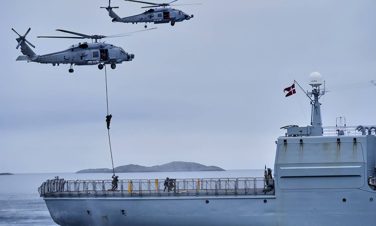 美国改口晚了!欧洲考虑倒向中国<strong></p>
<p>比特币中国</strong>,丹麦下放开火权,要让北约陪葬
