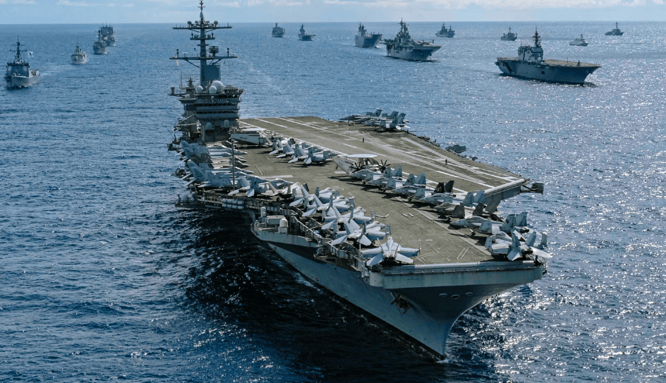 伊朗已经下定决心，抢在美军动手之前，把俄罗斯牢牢绑在战车上？