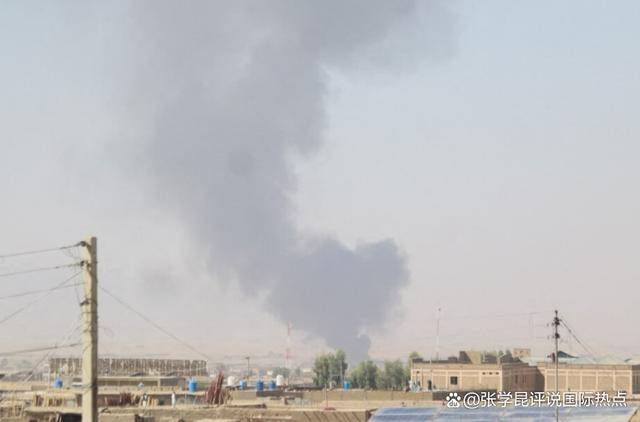 中东越打越乱<strong></p>
<p>比特币交易网</strong>，中国传出好消息，火拼了一个月的俩邻国，要停手了