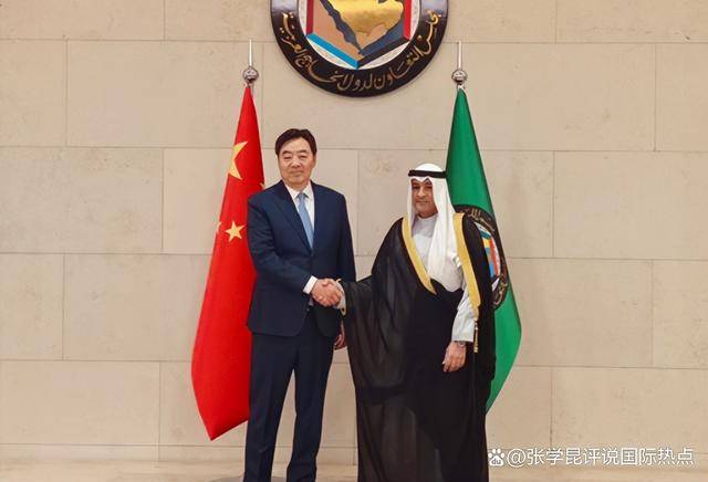 中东越打越乱<strong></p>
<p>比特币交易网</strong>，中国传出好消息，火拼了一个月的俩邻国，要停手了