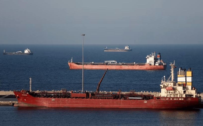 6000枚伊朗水雷还没放<strong></p>
<p>比特币交易网</strong>，布雷船先炸沉，特朗普警告：前所未有轰炸