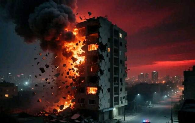 拉里贾尼遇难，用生命为“温和的立场”付出代价