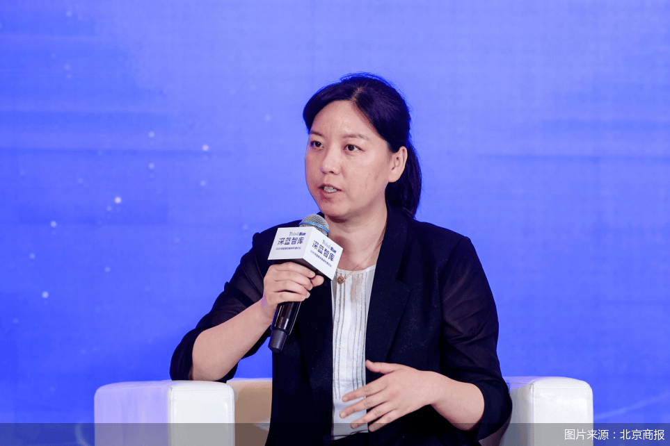 邮政储蓄银行北京延庆区支行行长王媛喆：金融机构需深化政、企、消费者三端协同、打开乡村金融增量市场｜2026深蓝媒体智库年度论坛